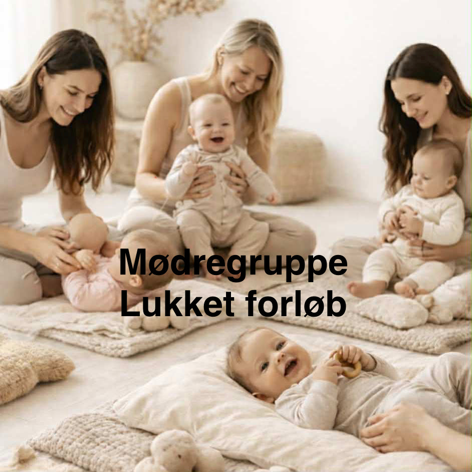 BabyTummel mødregruppe